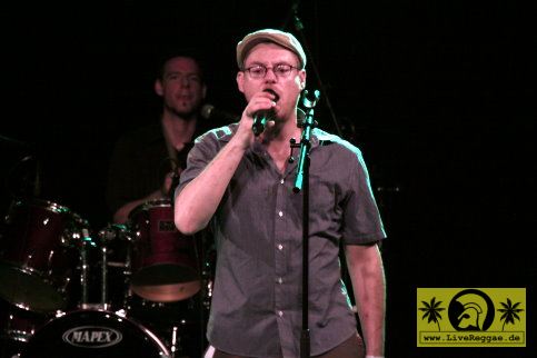 The Magic Touch (D) 20. Potsdamer Ska Festival , Lindenpark 10. Juli 2010 (17).JPG